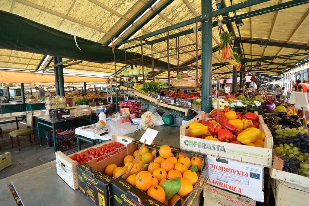 Recioto Rialto-Market Венеция Экстерьер фото