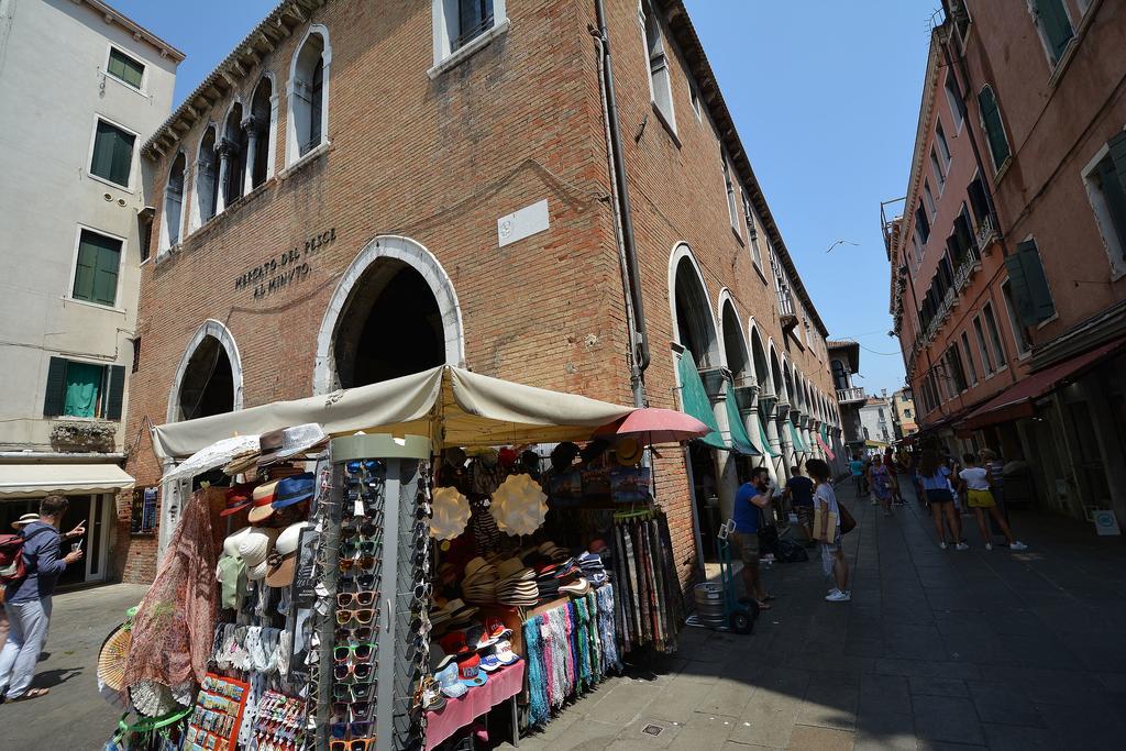 Recioto Rialto-Market Венеция Экстерьер фото