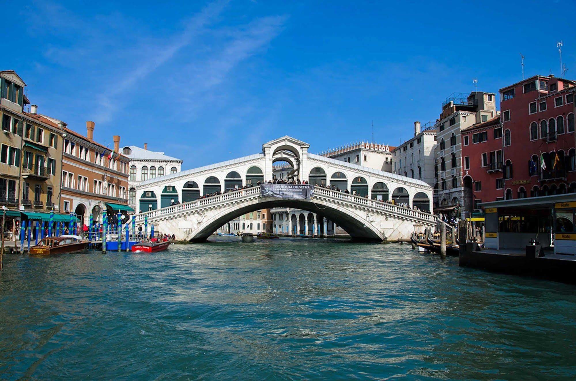 Recioto Rialto-Market Венеция Экстерьер фото